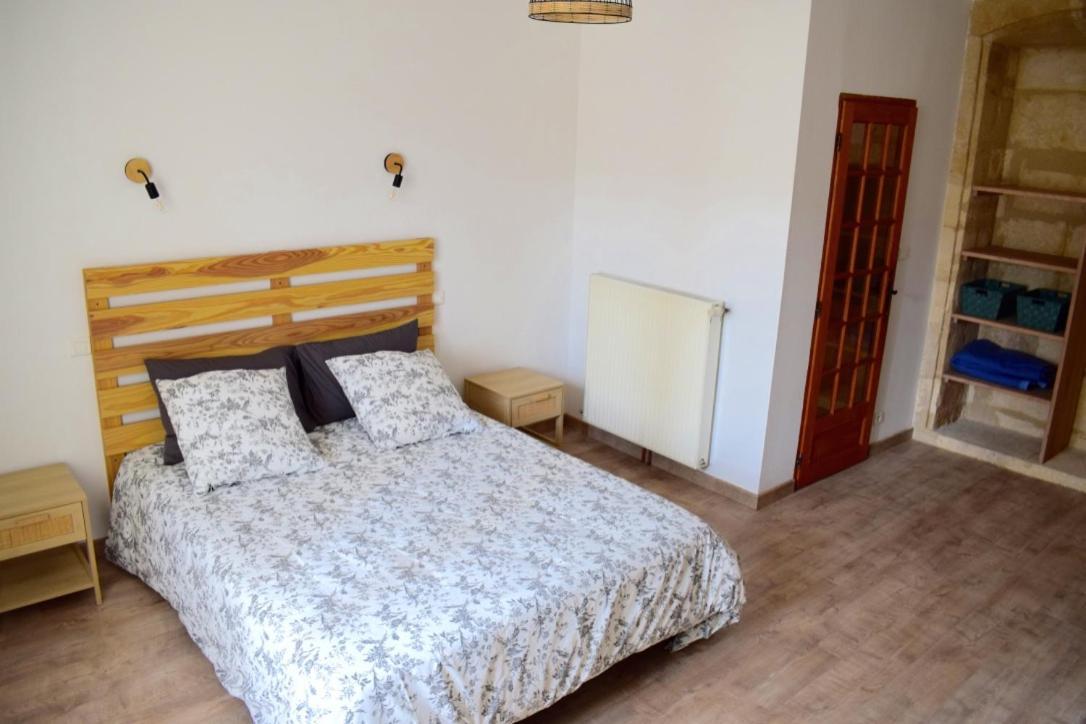 Chambre D'Hotes Auriac Du Perigord Екстериор снимка