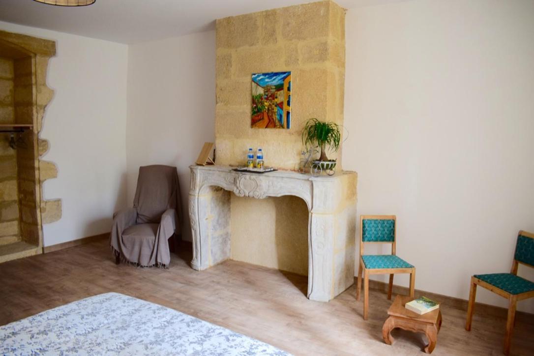 Chambre D'Hotes Auriac Du Perigord Екстериор снимка