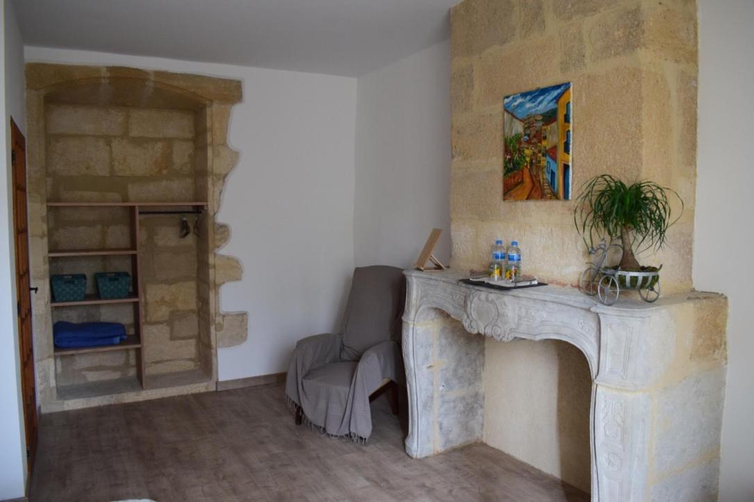 Chambre D'Hotes Auriac Du Perigord Екстериор снимка