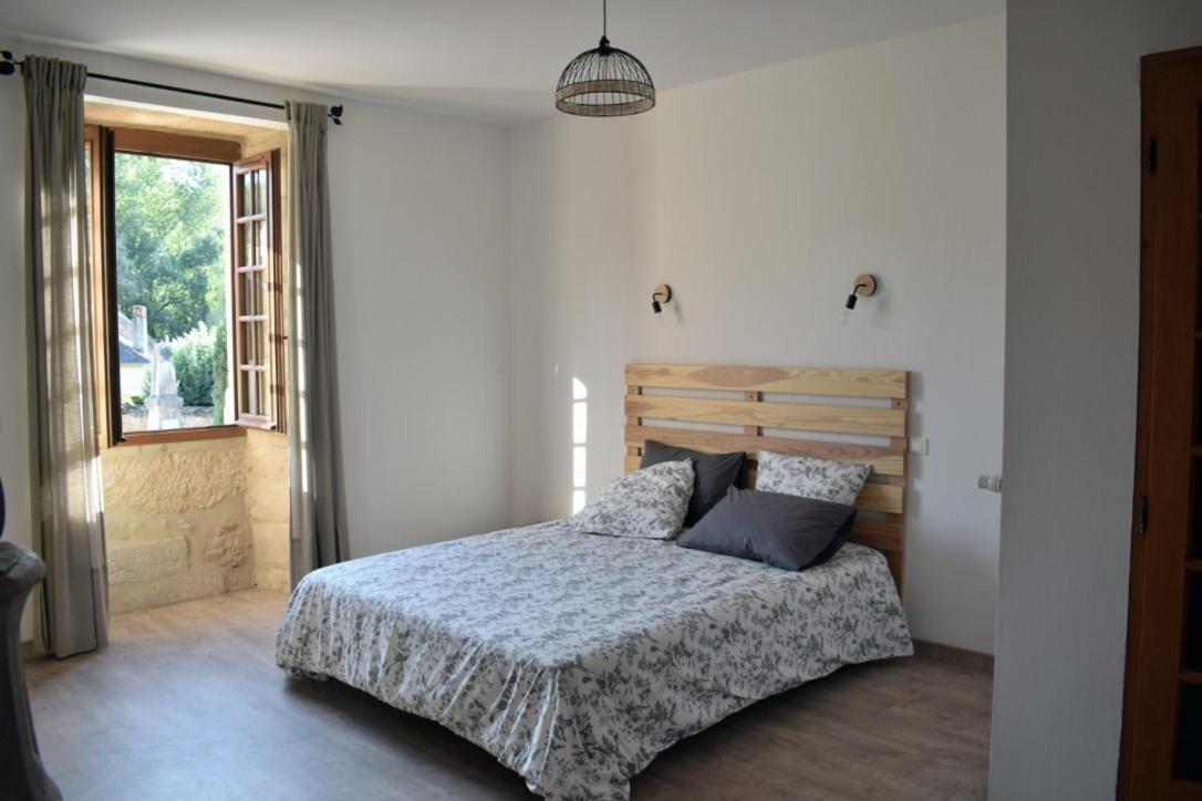 Chambre D'Hotes Auriac Du Perigord Екстериор снимка