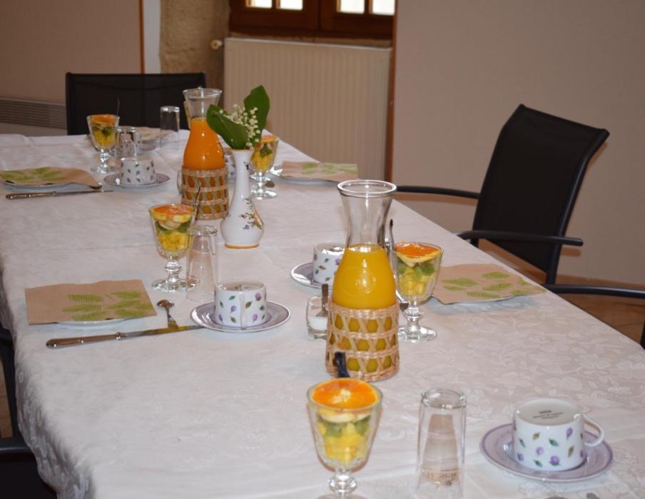Chambre D'Hotes Auriac Du Perigord Екстериор снимка