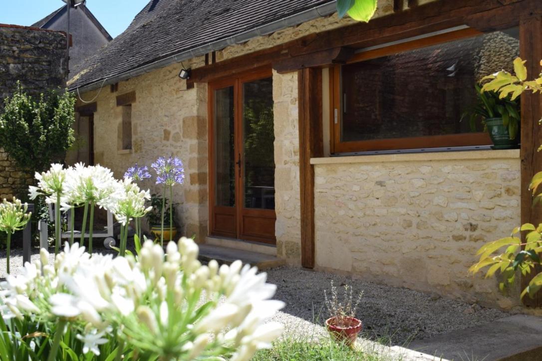 Chambre D'Hotes Auriac Du Perigord Екстериор снимка